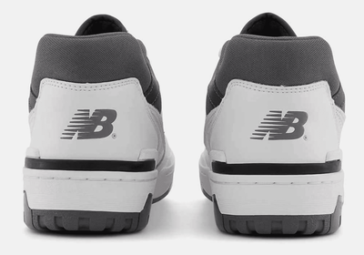 New Balance 550 White (Белые с серым) Арт2 новые