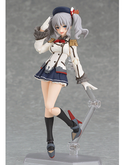 Фигурка фигма Кашима (figma Kashima)