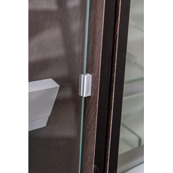 (МОХ-01) Витрина "MOHAVE" с 3-мя наклонными полками