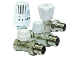 Терморегулирующая арматура