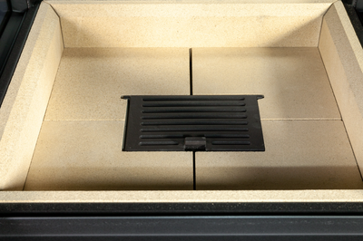 Камин Эклипс островной гигант, Экокамин (Россия)