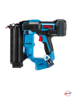 Аккумуляторный отделочный пистолет Toua DCFN1850