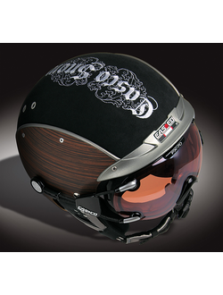 Шлемы и маски горнолыжные