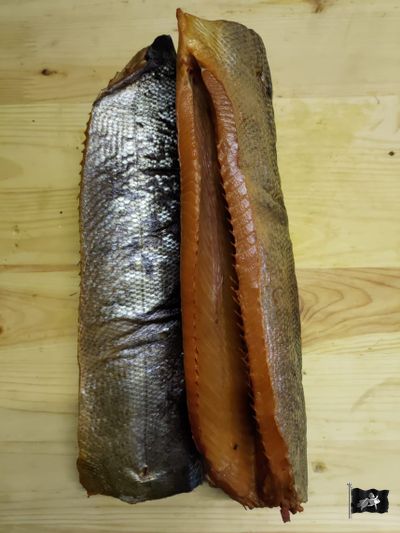 Балык Кеты х/к