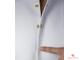 Белая стрейчевая фрачная рубашка RS Atelier