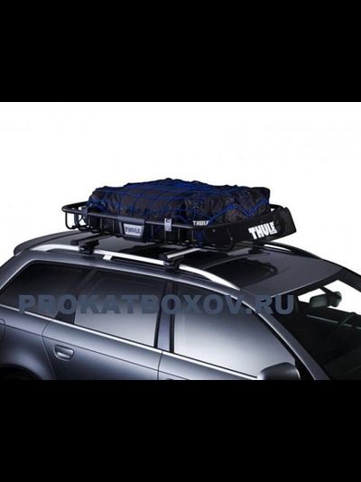 Корзина грузовая Thule Xperience 828 (112х99см)