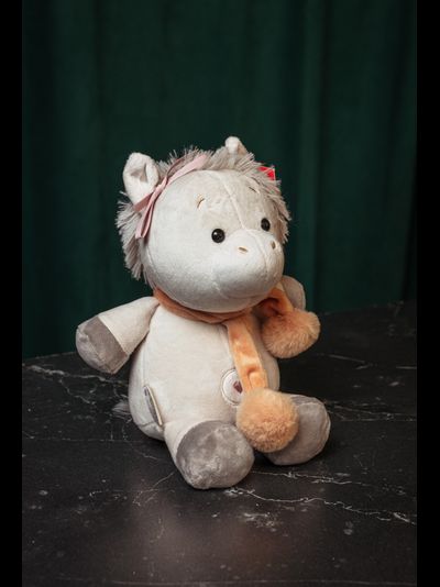 Плюшевый пони