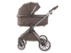Коляска 2в1 Pituso Mayla Plus Mocha Mousse / Truffle
