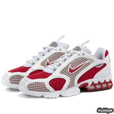 Nike Air Zoom Spiridon Cage 2 Stussy Red (35-45)