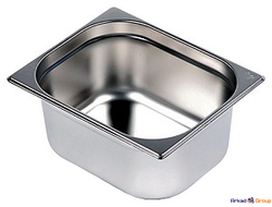 ГАСТРОЕМКОСТЬ HURAKAN GN 1/2-150