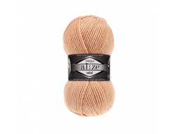 Пряжа Superlana Midi Alize ( СуперЛана Миди) цвет  Песочный 502