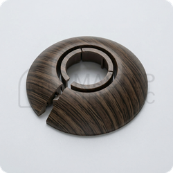 Обвод для труб универсальный Идеал 16-22 мм. 291 Орех