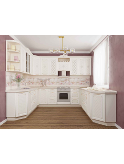 КУХНЯ МИЛАНА размер 250*300*290