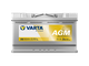 VARTA Dynamic AGM 80Ah 800A A6 Start-Stop