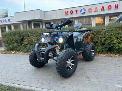 Квадроцикл MILLENIUM 200R Черный