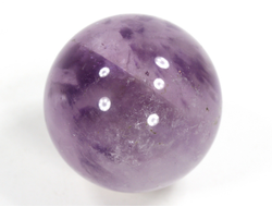 Шар Аметист, Бразилия (45 мм, 110 г) №35397