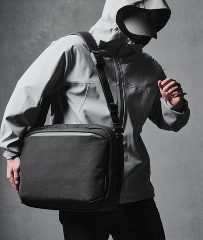 Рюкзак Alpaka Elements Tech Brief Pro Black