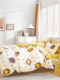 Постельное белье TANGO Twill комплект сатин евро 200x220x1 230x250x1 50x70x2 TPIG3-1652