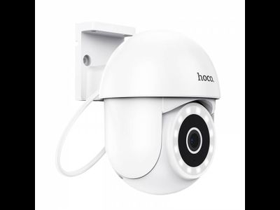 Wi-Fi камера Hoco D2 Outdoor PTZ HD Camera