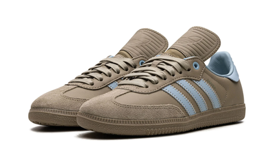 Adidas Samba Humanrace Pharrell Orbit Green