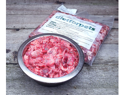 Мясной рацион Щечки ягненка, 0,700 кг