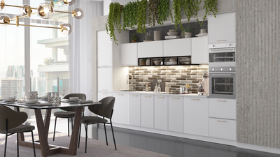 Шкаф кухонный Неста А-40 (400)