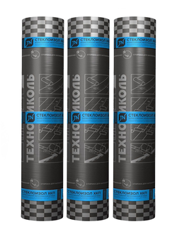 Стеклоизол ХКП (верхний слой) рулон-9 м.кв.