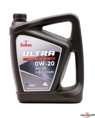 Seiken ULTRA 0w20 4л