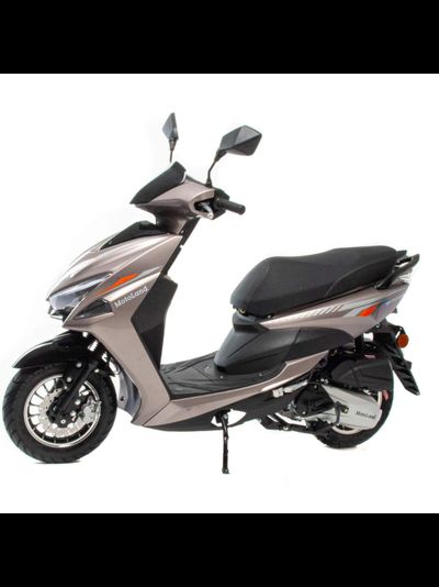 Скутер MOTOLAND FC 150 (WY150-5B) серый