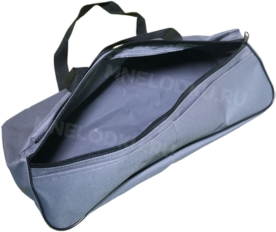 Накладка с сумкой UREX 60 см ткань