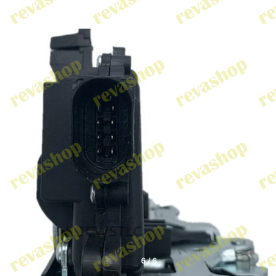 Замок передней левой двери для VW 3B1837015A