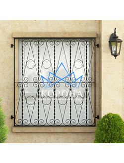 Кованые решетки купить