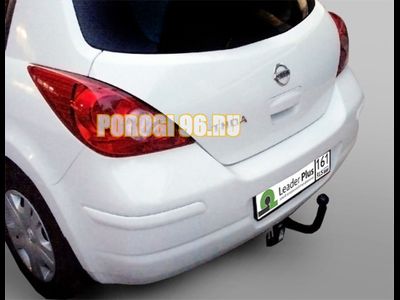 Фаркоп Лидер-Плюс для Nissan Tiida (2004-2014)