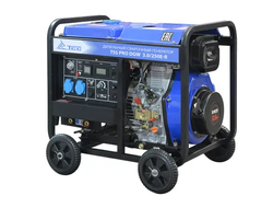 Сварочные электростанции