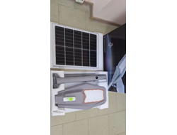 Уличный светильник на солнечной батарее Street LED J-60W(LPF)
