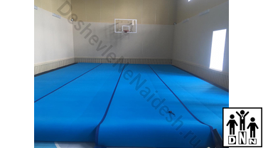 Ковер для спортивной гимнастики