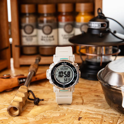 Часы Casio Pro Trek PRW-35-7