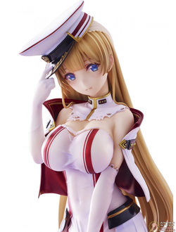 Фигурка Keigun Musume Scarlet