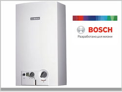 Газовые колонки Бош в Саратове