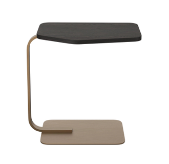 Приставной столик BITTI (L50*P30*H48) FRATELLI BARRI FB.ST.BTT.10