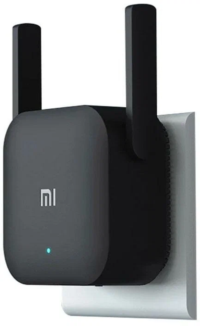 Усилитель сигнала Xiaomi Mi Wi-Fi Amplifier Pro (R03) Черный