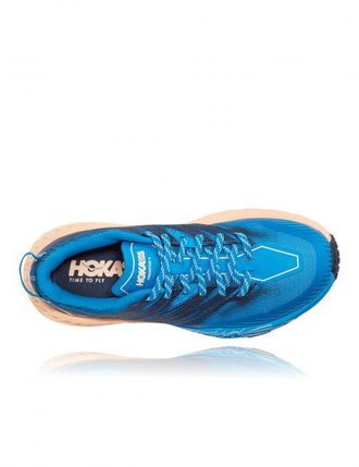 Кроссовки Hoka Speedgoat 4 W 1106527-IBBA (Размеры: US7.5-24.5cm)