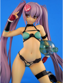 Фигурка 1/8 Канэцугу Наоэ (Naoe Kanetsugu Swimsuit ver.)