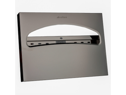 Диспенсер покрытий для унитаза Ksitex TC-506-1/2 (матовый)