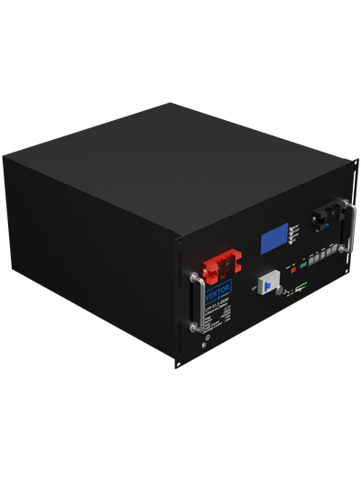 Аккумулятор литиевый LFP 51,2-200MA  (тип клемм Amphenol)