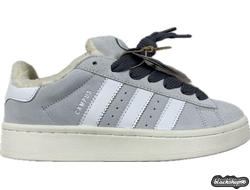 ADIDAS CAMPUS 00s WINTER GREY-WHITE (40-45)