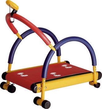 Детский тренажер беговая дорожка Kids Treadmill