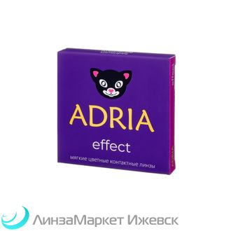 Цветные контактные линзы Adria Effect (Адрия Эффект) в ЛинзаМаркет Ижевск