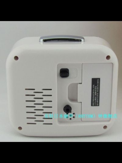 Будильник Rhythm CRF801NR04
