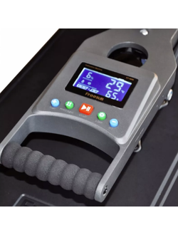 Термопресс плоский  ST-4050B (40х50 см) черный